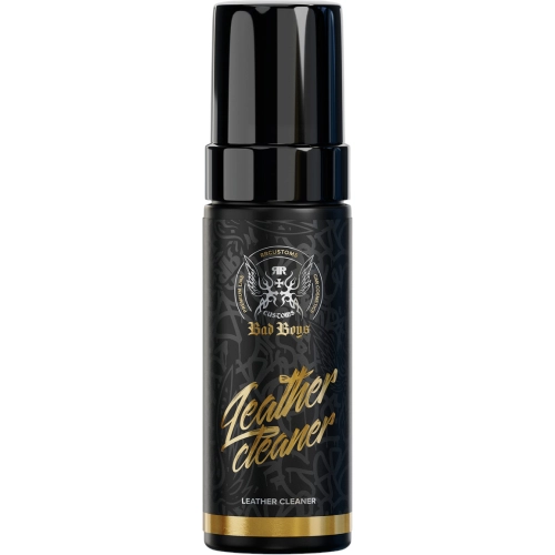RR CUSTOMS BAD BOYS LEATHER CLEANER 150ml środek do czyszczenia skóry